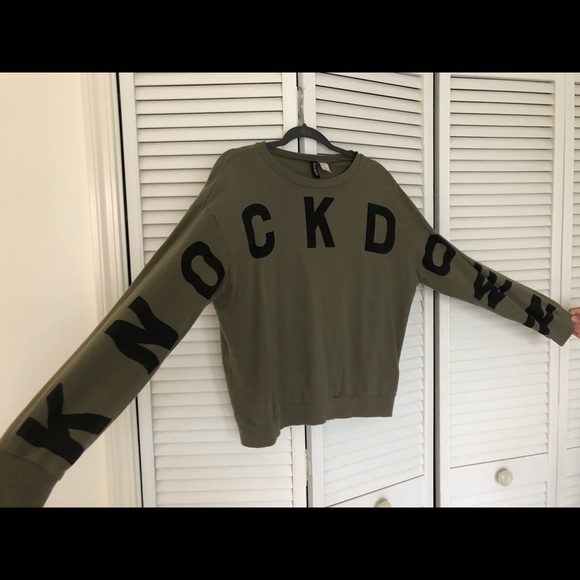 Knockdown long sleeve - Picture 3 of 4
